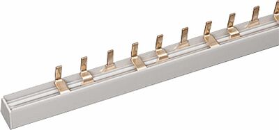 REXANT 11-2244 Шина соединительная типа PIN (штырь) 3Р 100А 1м REXANT