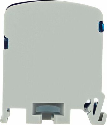 REXANT 11-2302-7 Шина на DIN-рейку в корпусе (кросс-модуль) 2х7 REXANT
