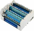 REXANT 11-2304-11 Шина на DIN-рейку в корпусе (кросс-модуль) 4х11 REXANT REXANT 11-2304-11 Шина на DIN-рейку в корпусе (кросс-модуль) 4х11 REXANT