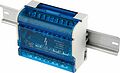REXANT 11-2304-11 Шина на DIN-рейку в корпусе (кросс-модуль) 4х11 REXANT REXANT 11-2304-11 Шина на DIN-рейку в корпусе (кросс-модуль) 4х11 REXANT