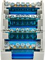 REXANT 11-2304-7 Шина на DIN-рейку в корпусе (кросс-модуль) 4х7 REXANT REXANT 11-2304-7 Шина на DIN-рейку в корпусе (кросс-модуль) 4х7 REXANT