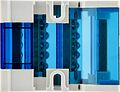 REXANT 11-2304-7 Шина на DIN-рейку в корпусе (кросс-модуль) 4х7 REXANT REXANT 11-2304-7 Шина на DIN-рейку в корпусе (кросс-модуль) 4х7 REXANT