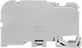 REXANT 11-2304-7 Шина на DIN-рейку в корпусе (кросс-модуль) 4х7 REXANT REXANT 11-2304-7 Шина на DIN-рейку в корпусе (кросс-модуль) 4х7 REXANT