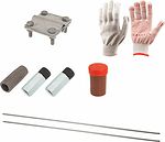 REXANT 11-3000-03 Комплект заземления с заострением 3м, d16 REXANT