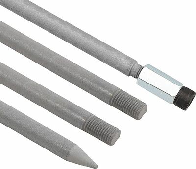 REXANT 11-3000-06 Комплект заземления с заострением 6м, d16 REXANT