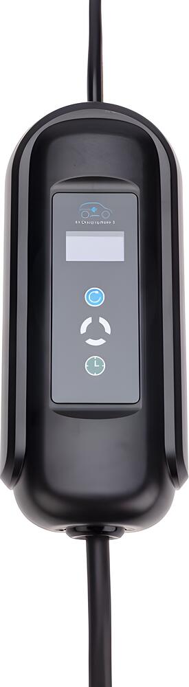REXANT 11-3300 Портативная зарядная станция для электромобилей REXANT 220 V - 16 A - TYPE 2 евровилка