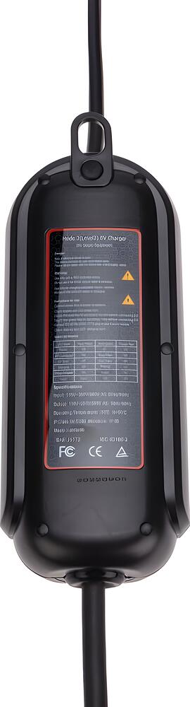 REXANT 11-3300 Портативная зарядная станция для электромобилей REXANT 220 V - 16 A - TYPE 2 евровилка