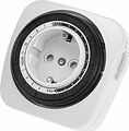 REXANT 11-6005 Розетка с механическим таймером суточный 15мин/24ч 96 ON/OFF REXANT RX - 28
