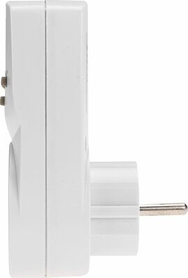 REXANT 11-6010 Розетка с электронным таймером недельный 1мин/7дн 20 программ ON/OFF REXANT RX - 31А