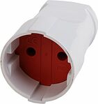 REXANT 11-8527 Розетка разборная без з/к 10А белая REXANT