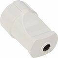 REXANT 11-8528 Розетка разборная Евро с з/к 16А белая REXANT