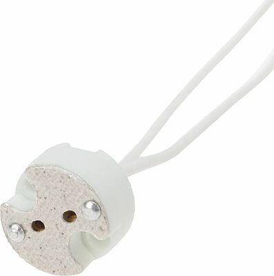 REXANT 11-8805 Цоколь «патрон» GU-5.3 с проводом REXANT