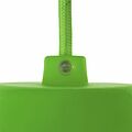 REXANT 11-8886 Патрон E27 силиконовый со шнуром 1м зеленый REXANT