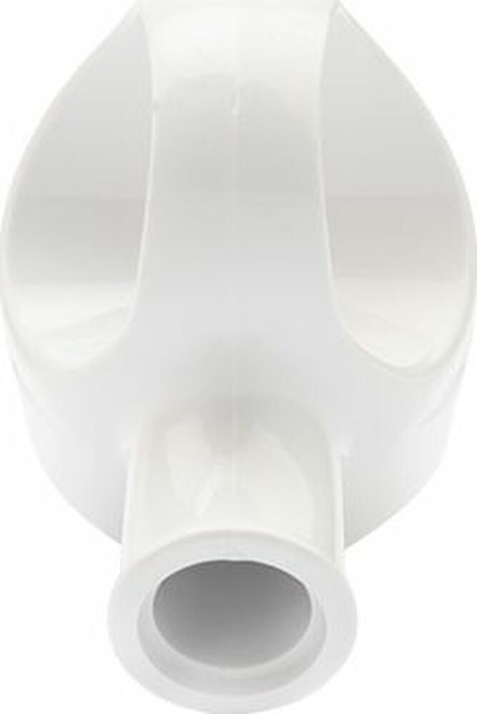 REXANT 11-8951 Вилка Евро угловая с з/к 16А с кольцом белая REXANT