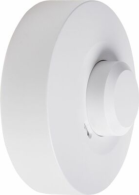 REXANT 11-9216 Датчик движения потолочный микроволновый ДДПМ 01, 120°/360°, 1200 Вт, 3-2000 Лк, 1-8 м, 10-720 сек. 5,8 ГГц REXANT