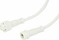 REXANT 11-9320 Соединительный кабель (2pin) герметичный (IP67) 2х0.35 мм² белый REXANT REXANT 11-9320 Соединительный кабель (2pin) герметичный (IP67) 2х0.35 мм² белый REXANT