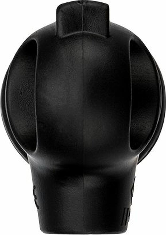REXANT 111-002 Вилка влагозащищенная угловая с кольцом, с/з, 16А, IP44 каучук, черная REXANT