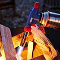 REXANT 12-0031 Газовая горелка-насадка GT-31 360° с пьезоподжигом REXANT