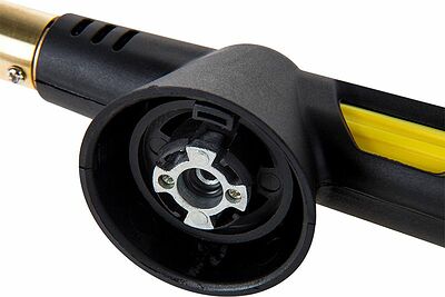 REXANT 12-0032 Газовая горелка-насадка GT-32 360° с пьезоподжигом REXANT