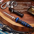 REXANT 12-0123-1 Паяльник с керам. нагревателем, серия Comfort, 40Вт, 230В, блистер REXANT