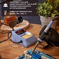 REXANT 12-0151 Паяльная станция (паяльник), модель R098, 48Вт, 230В, 160-480°C REXANT REXANT 12-0151 Паяльная станция (паяльник), модель R098, 48Вт, 230В, 160-480°C REXANT