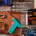 REXANT 12-0162 Паяльник-пистолет двухрежимный с керам. нагревателем, серия МАСТЕР, 30/130Вт, 230В REXANT