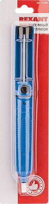 REXANT 12-0201 Вакуумный экстрактор припоя (оловоотсос), пластик REXANT