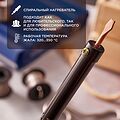 REXANT 12-0225-1 Паяльник с пластиковой ручкой, серия ЭПСН, 25Вт, 230В, пакет REXANT REXANT 12-0225-1 Паяльник с пластиковой ручкой, серия ЭПСН, 25Вт, 230В, пакет REXANT