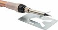 REXANT 12-0304 Подставка для паяльника, листовая, серия MINI, металл REXANT REXANT 12-0304 Подставка для паяльника, листовая, серия MINI, металл REXANT