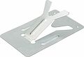 REXANT 12-0304 Подставка для паяльника, листовая, серия MINI, металл REXANT REXANT 12-0304 Подставка для паяльника, листовая, серия MINI, металл REXANT