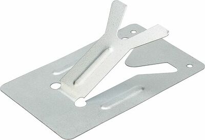 REXANT 12-0304 Подставка для паяльника, листовая, серия MINI, металл REXANT