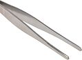 REXANT Пинцет прямой, рифленый 125 мм (блистер) REXANT 12-0360 (12-0360)