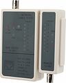 REXANT 12-1001 Тестер кабеля RJ-45/RJ-12/ RJ-11/BNC 5248 REXANT