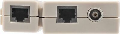 REXANT 12-1001 Тестер кабеля RJ-45/RJ-12/ RJ-11/BNC 5248 REXANT