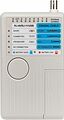 REXANT 12-1003 Тестер кабеля универсальный 5 в 1 RJ-45+RJ-11/RJ-12+1394+USB+BNC 3468 REXANT REXANT 12-1003 Тестер кабеля универсальный 5 в 1 RJ-45+RJ-11/RJ-12+1394+USB+BNC 3468 REXANT