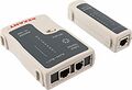 REXANT 12-1006 Тестер кабеля RJ-45+RJ-11/RJ-12 468 REXANT
