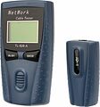 REXANT 12-1009 Тестер кабеля многофункциональный RJ-45 828 REXANT REXANT 12-1009 Тестер кабеля многофункциональный RJ-45 828 REXANT