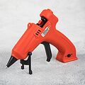 REXANT 12-1501 Пистолет клеевой, 10Вт, Ø7мм, ЭКСПЕРТ, аккумуляторный, блистер REXANT
