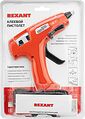 REXANT 12-1511 Пистолет клеевой, 40Вт, Ø7мм, ЭКСПЕРТ, блистер REXANT REXANT 12-1511 Пистолет клеевой, 40Вт, Ø7мм, ЭКСПЕРТ, блистер REXANT