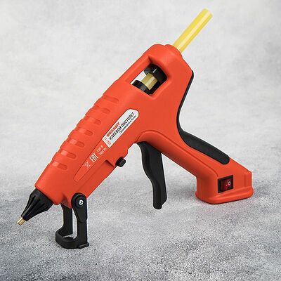 REXANT 12-1533 Пистолет клеевой, 200Вт, Ø11мм, ЭКСПЕРТ, блистер REXANT