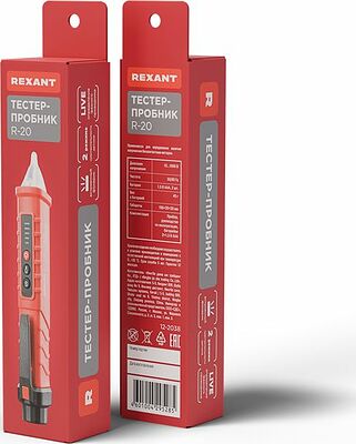 REXANT 12-2038 Тестер-пробник R-20 REXANT
