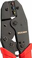 REXANT 12-3021 Кримпер для обжима изолированных клемм 0,5-6,0мм² REXANT