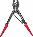 REXANT 12-3051 Кримпер HT-25L для обжима неизолированных наконечников и гильз 6,0-26,0мм² REXANT