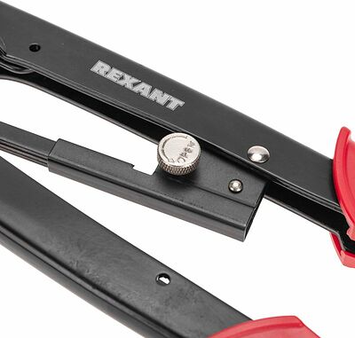 REXANT 12-3051 Кримпер HT-25L для обжима неизолированных наконечников и гильз 6,0-26,0мм² REXANT