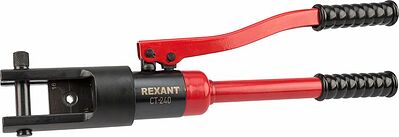 REXANT 12-3063 Пресс гидравлический CT-240 для наконечников 16-240мм² REXANT