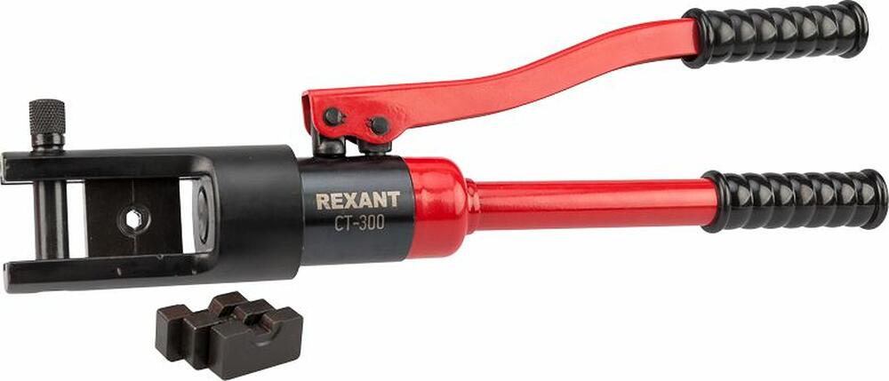 REXANT 12-3064 Пресс гидравлический CT-300 для наконечников 10-300мм² REXANT