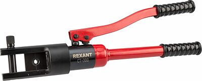 REXANT 12-3064 Пресс гидравлический CT-300 для наконечников 10-300мм² REXANT