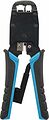 REXANT 12-3434-1 Кримпер HT-500R для обжима ТАЙВАНЬ 8P8C, 6P4C REXANT