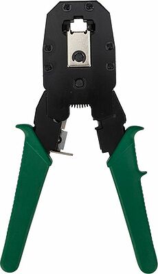 REXANT 12-3441 Кримпер HT-315 для обжима 8P8C, 6P6C, 4P4C, заделка витой пары REXANT