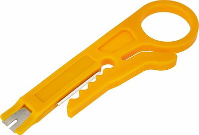 REXANT 12-3441 Кримпер HT-315 для обжима 8P8C, 6P6C, 4P4C, заделка витой пары REXANT